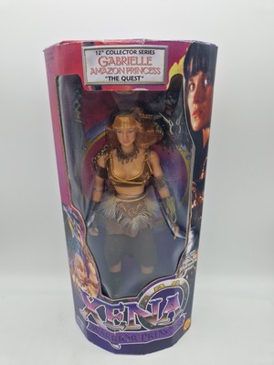 Toy Biz Xena Warrior Princess Gabrielle Amazon Princess Collector Series Doll