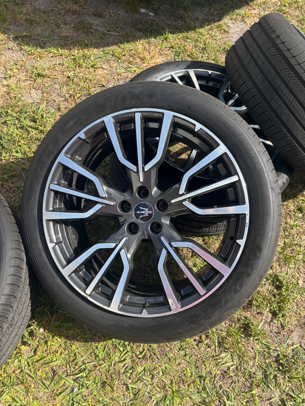 rims and tires maserati 20 inch rims and tires