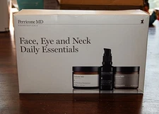 Perricone MD Face Eye and Neck Daily Essentials