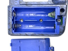 Near MINT Neo Geo Pocket Color Console Stone Blue SNK with １Game Tested