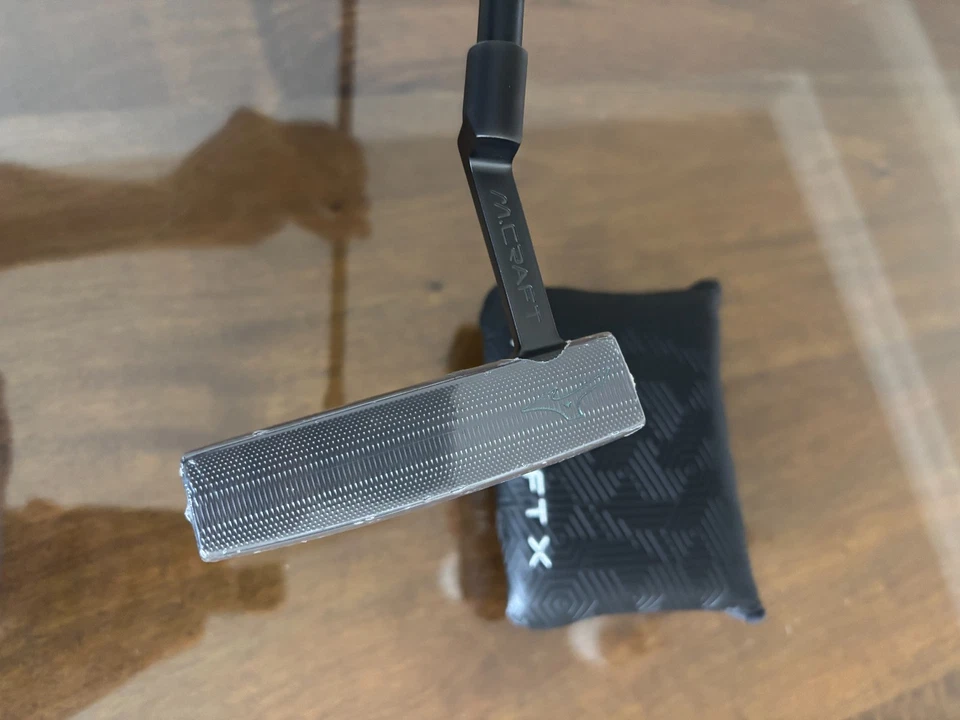 NEW MIZUNO M.CRAFT X FIVE PUTTER - 34" - Image 2 of 4
