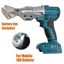 Brushless Cordless Electric Scissors lron Metal Cutter For Makita 18V Battery