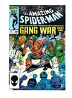 AMAZING SPIDER-MAN #284 VF 8.0 1ST BLUE BOYS APP
