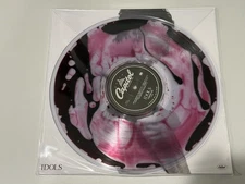 Yungblud Idols Bad World Blood Records Filled Vinyl SHIPS NOW!