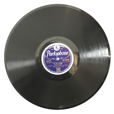 Benny Goodman Orch.  On The Alamo / Blue Skies R3018 Parlophone