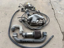 NA MIATA Jackson Racing Supercharger setup