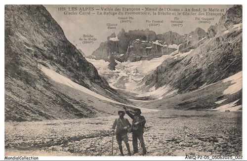 AWQP2-0063-05 - LES ALPES -