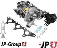 JP Group 6117400300 Lader FüR Aufladung FüR Smart