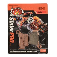 Moto-Master Bremsbelag Sinterpro Racing (FüR: Husqvarna Tc 250 2T 22-25 Hinten )