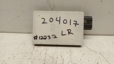 Camera/Projector Radar Unit Rear Fits 17-24 PACIFICA 1716584