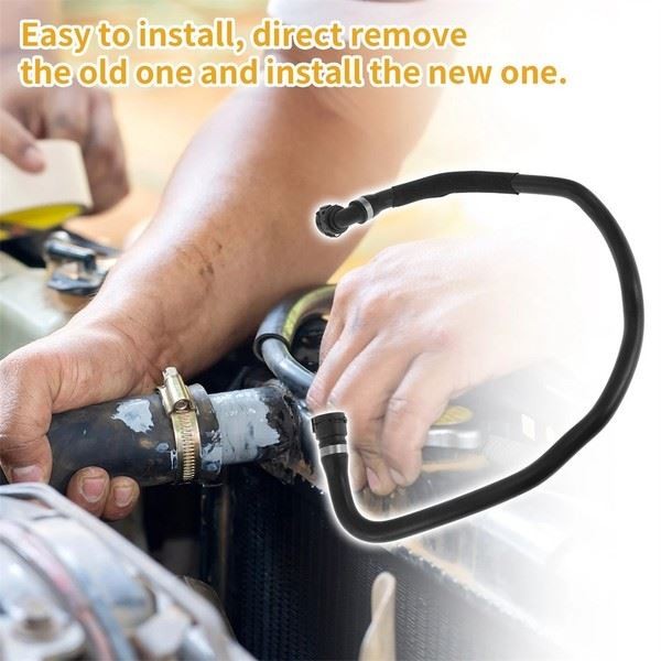 Eurowagens Schlauch Motor-KüHlung Einlass Radiator Heizung Ersatz Reparatur-image