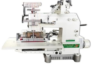 Multi-needle Clothing elastic 3-needle Binding Machine 220V 750W 50HZ thread