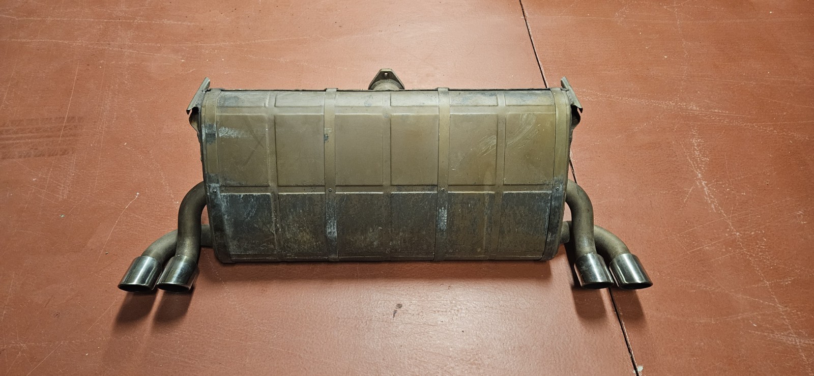 1995 Ferrari 355 Muffler / Exhaust