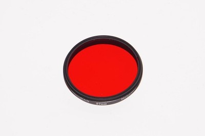Nikon 39mm R60 Red Lens Filter For 500mm/1000m Reflex Telephoto Lenses + More