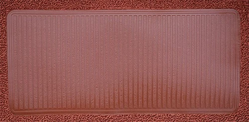 1964-1967 Oldsmobile Cutlass ковер - петля |2DR, 4spd - Изображение 3 из 4