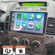 DAB+ Für Mazda 5 CR19 2005-2010 Autoradio Android 15 GPS Carplay WIFI BT +Kamera