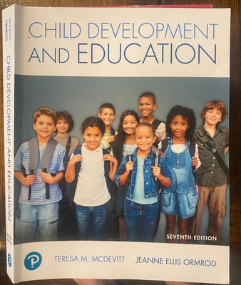 Child Development and Education (7th Edition) - Paperback - GOOD
