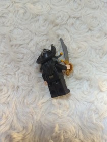 LEGO Pirates of the Caribbean Blackbeard minifigure Queen Anna Revenge