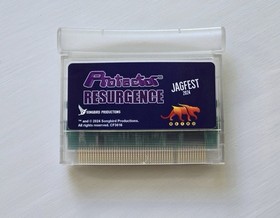 Atari Jaguar Jagfest 24 Cartridge Set