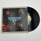 Van Halen – Self Titled Debut LP 1978 Warner Bros Palm Tree Label VG Clean Vinyl