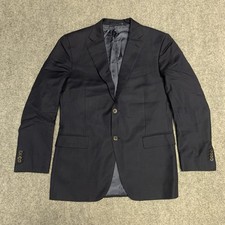 Men Suitsupply Blazer Wool Lazio Zignone Pure Wool Size EU52 UK/US42