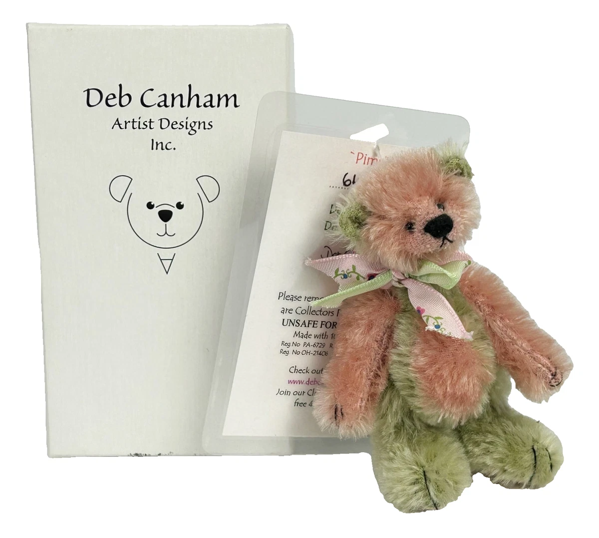 Deb Canham Teddy Bears | eBay