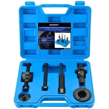 DASBET Power Steering Pump Pulley Removal Tool, Power Steering Pump Pulley Pulle