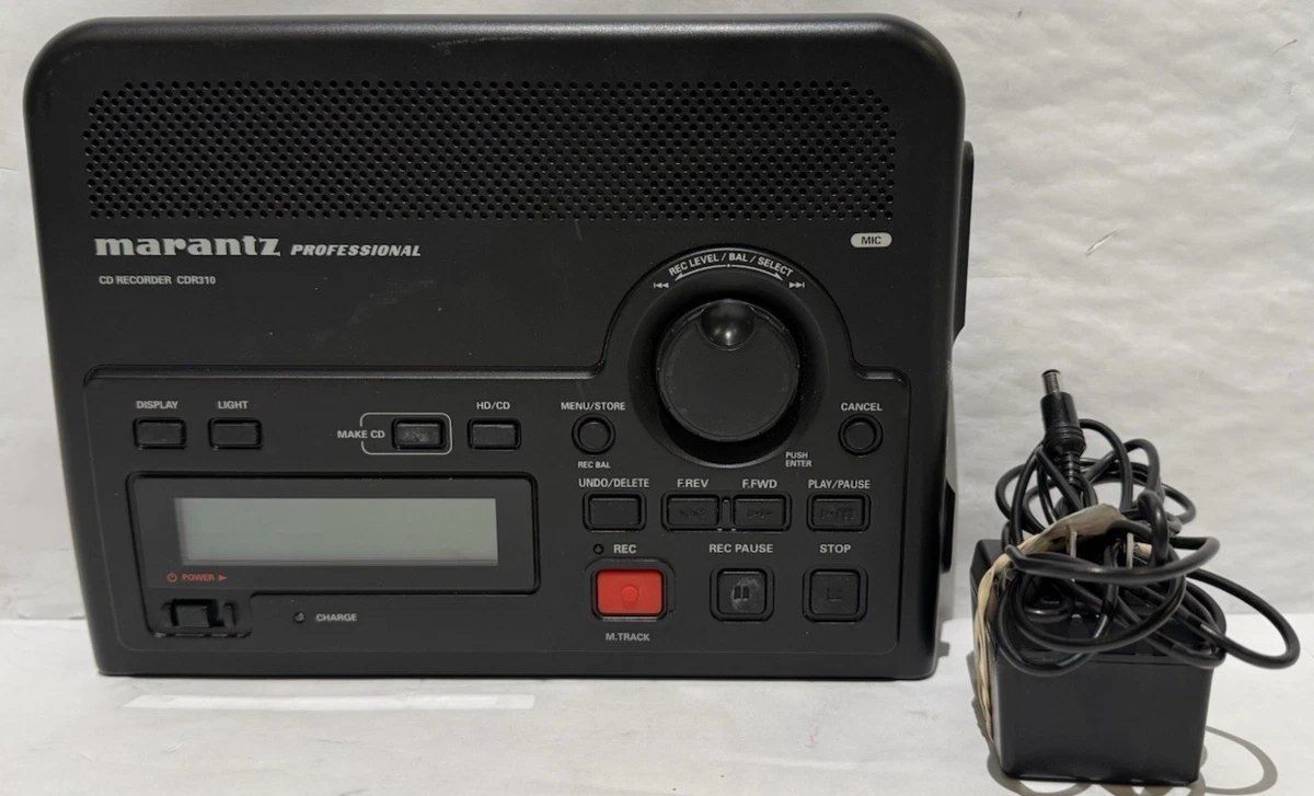 Marantz CD-R Home Audio CD CD Recorders for sale | eBay