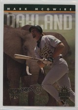 1994 Donruss Triple Play Nicknames Mark McGwire #7 g7g