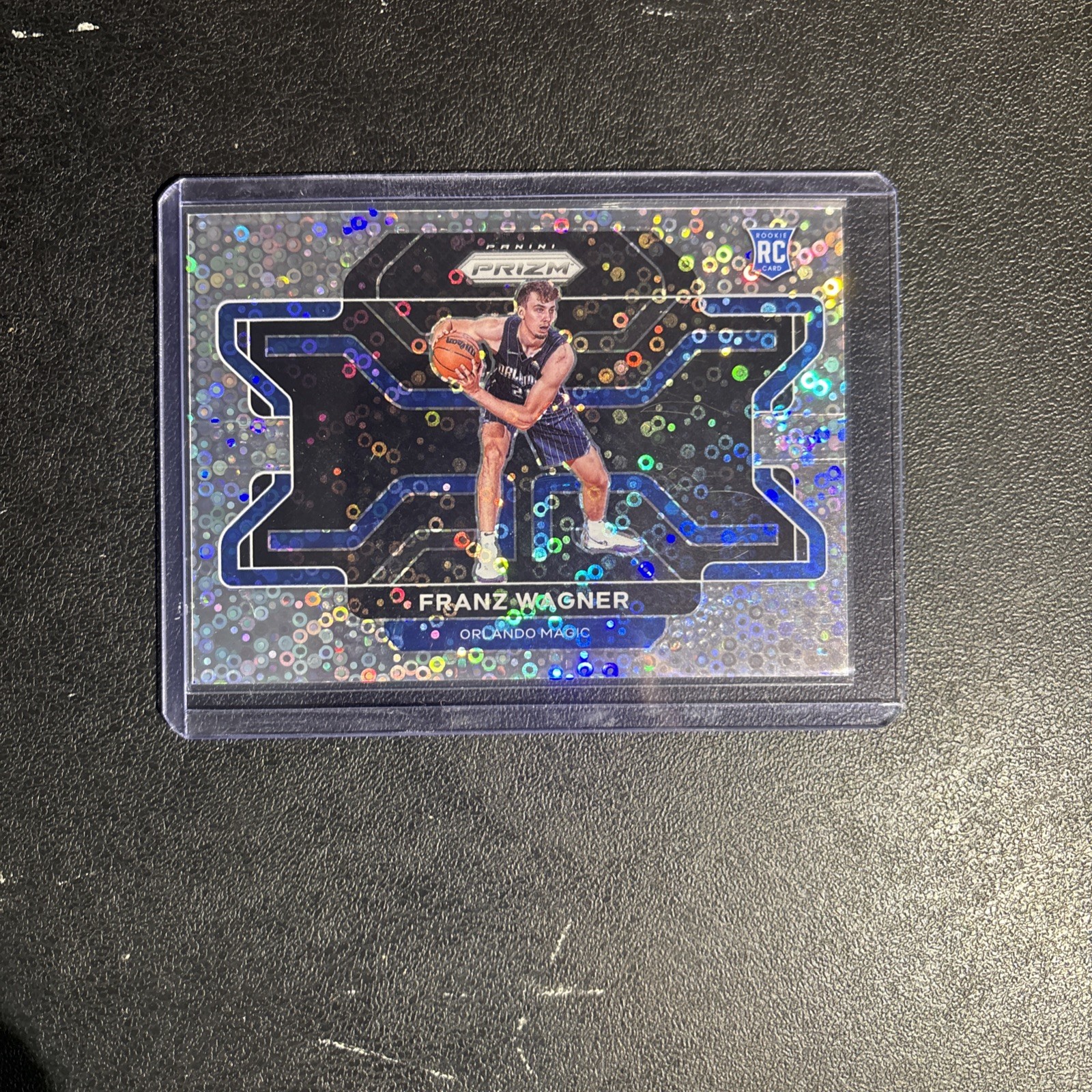 2021-22 Panini Prizm - Rookie Variation Franz Wagner #310 Fast Break Prizm (RC)