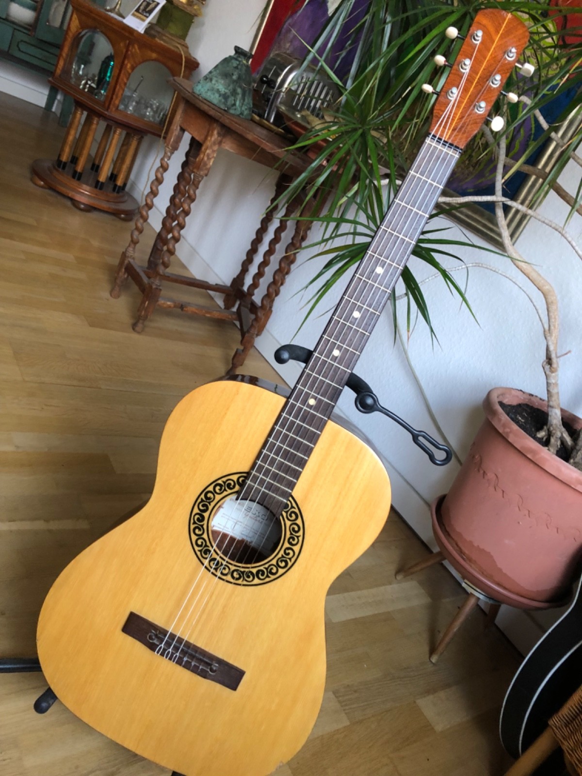 EKO Wandergitarre Studio L ca. 1970