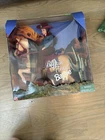 Vtg Mattel 1999 Blazin Trails Barbie w/ Horse Western Gift Set #23888 NIB