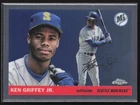 2025 Topps Chrome Platinum - Ken Griffey Jr. #405