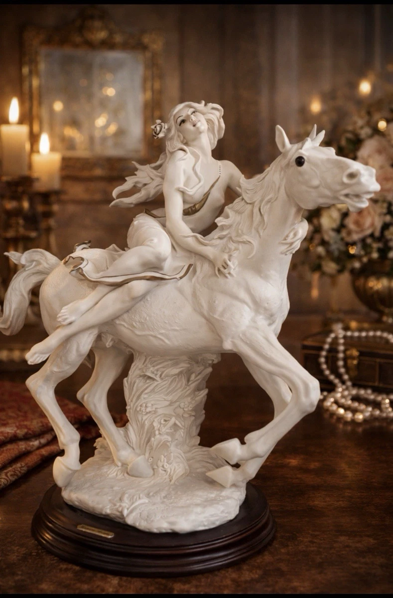 Giuseppe Armani Horse for sale | eBay