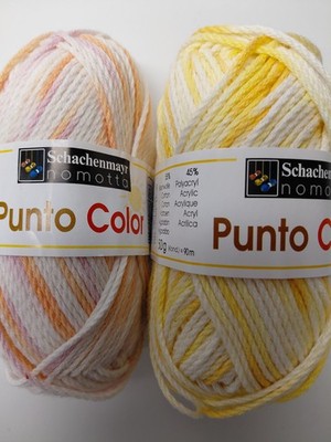 Schachenmayr PUNTO COLOR, 50g, 55% Baumwolle, 45% Polyacryl 9801.0356