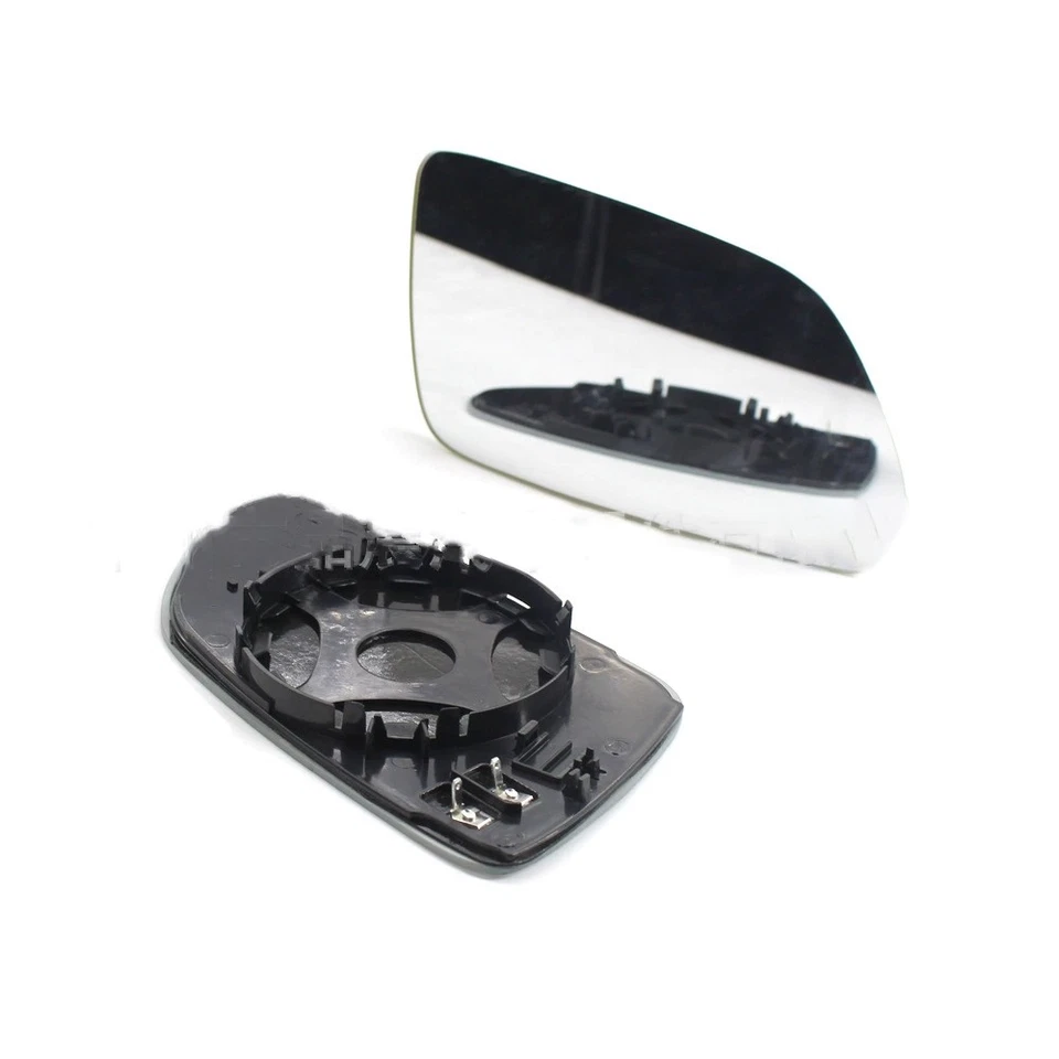 Espejo retrovisor lateral izquierdo cristal para Volkswagen Polo 2005-2009 Foto 4 de 4