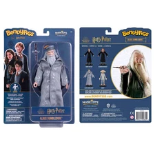 Harry Potter Wand Maleable Bendyfigs Dumbledore Figure 19cm