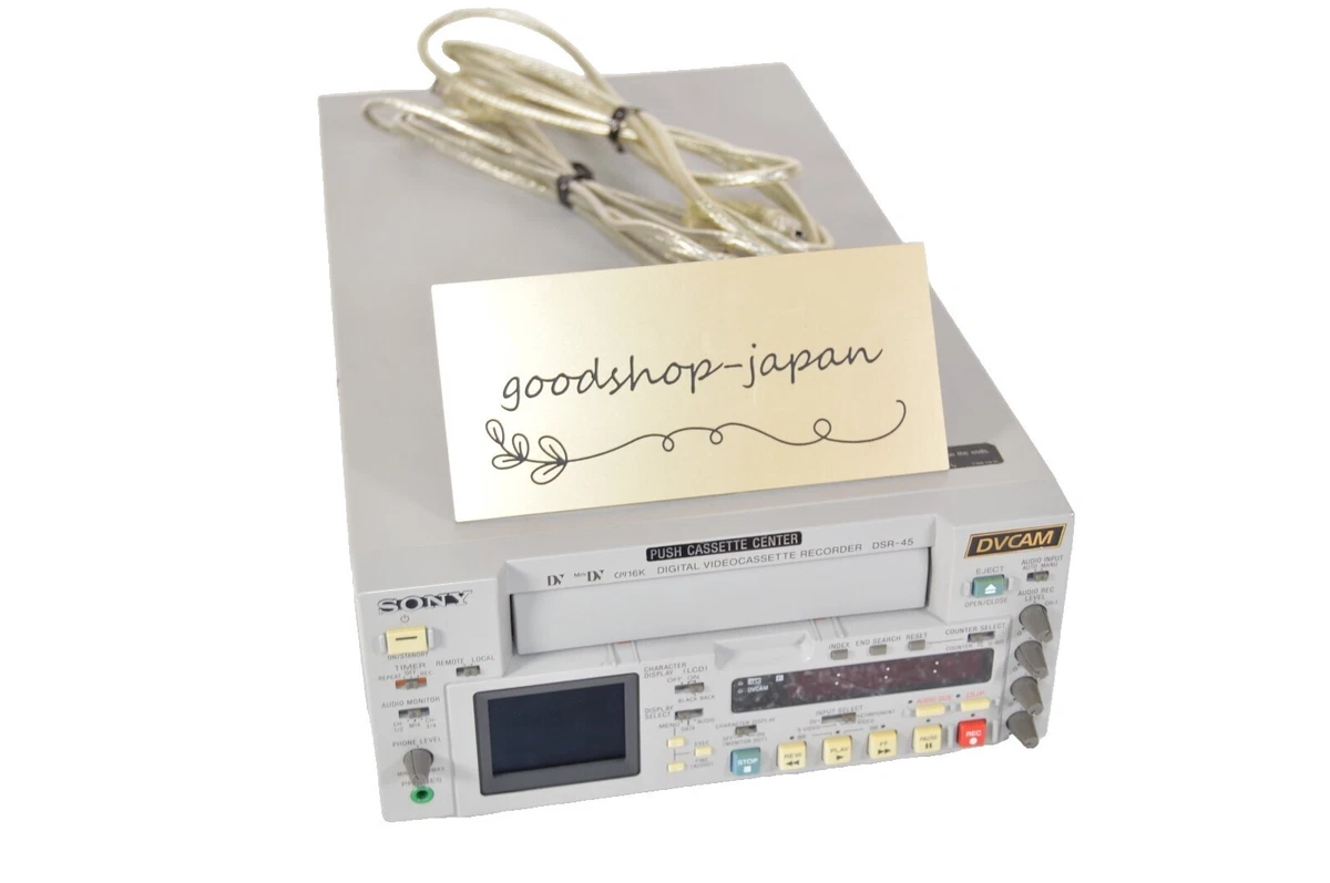 Sony Dvw M2000 for sale | eBay