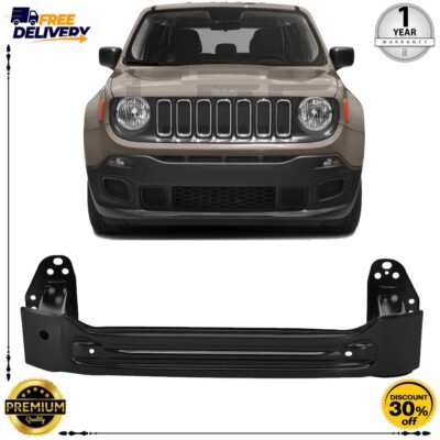 Bumper Bescherming Jeep Renegade