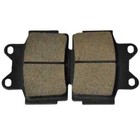 Rear Brake Pad for Yamaha RD350 FZ400 FZR400RR FZR50 TZR80 RD125 TZR125 SDR200