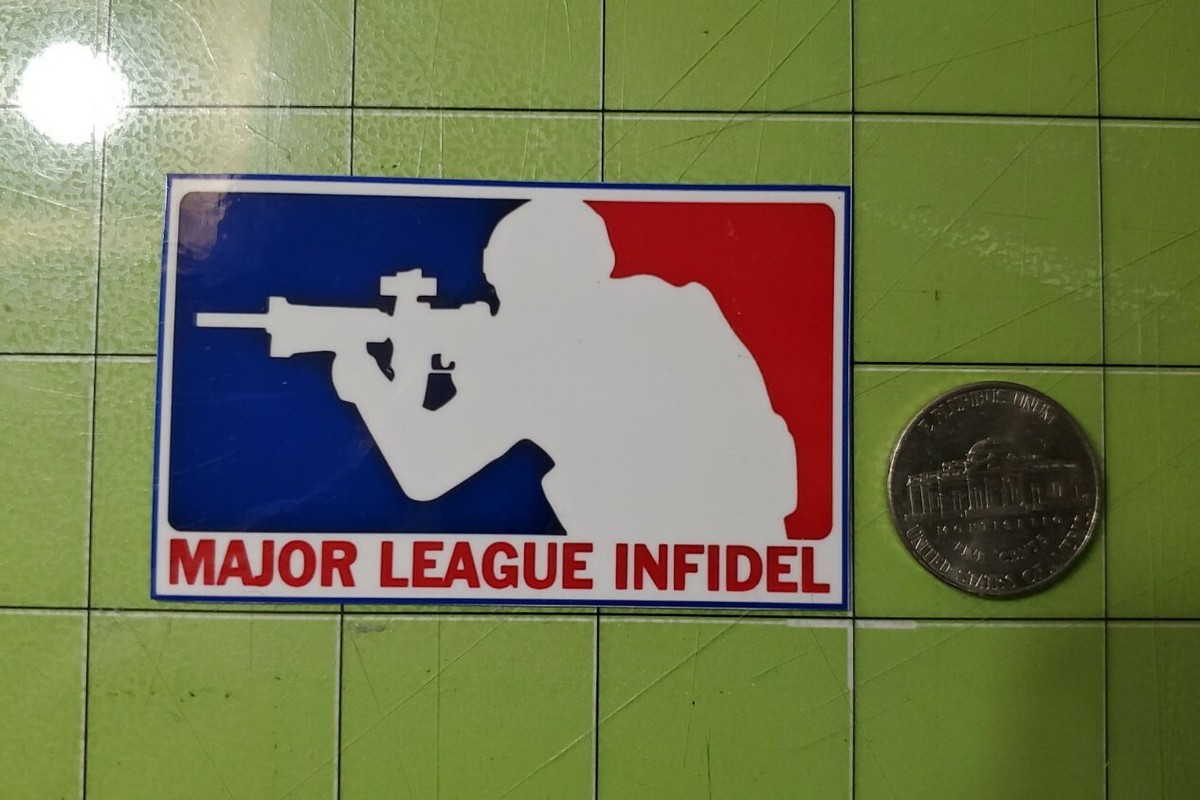 Major League Infidel
