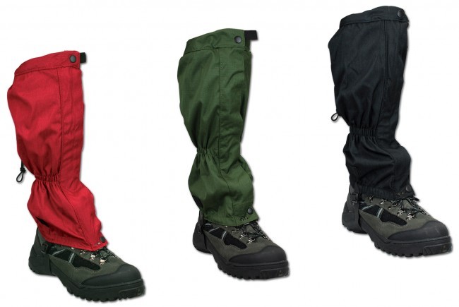 A Pie Polainas Gaiteros Cocodrilos para Alpinismo Trekking Senderismo