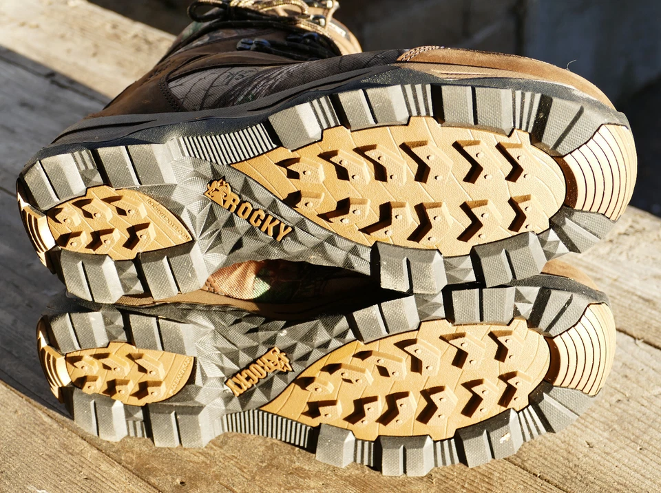 Rocky 3M 800 grams Thinsulate Waterproof 10M Brand New hunting boot Snow Dirt - Image 3 of 4