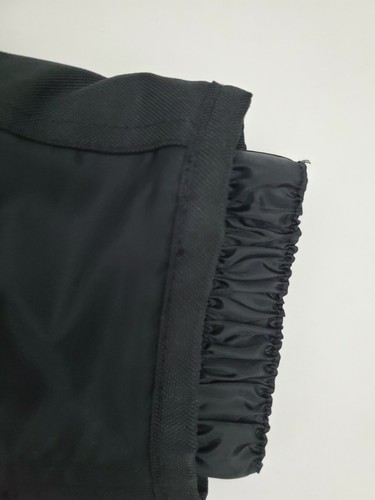 Circo Toddler Snow Suit Black Size 12M Adjustable Strap Front Zip - Afbeelding 7 van 12