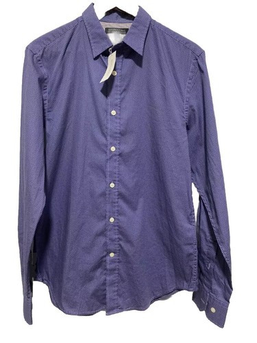 Banana Republic - Camden Fit Herren Kleid Shirt. Toller Zustand, Größe Medium.