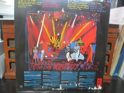 2 VINYL LP , STING 