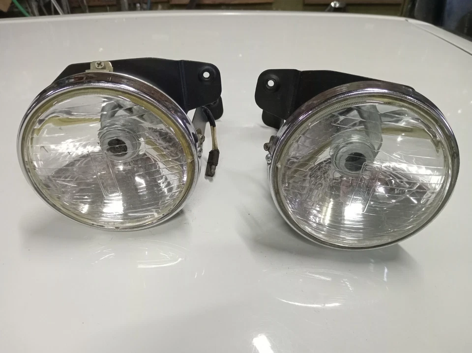 Kit de luces antiniebla Ford Taunus GXL GT Tc Foto 3 de 4