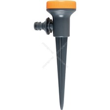 St Helens Home and Garden Garden Lawn Sprinkler with Ground Spike