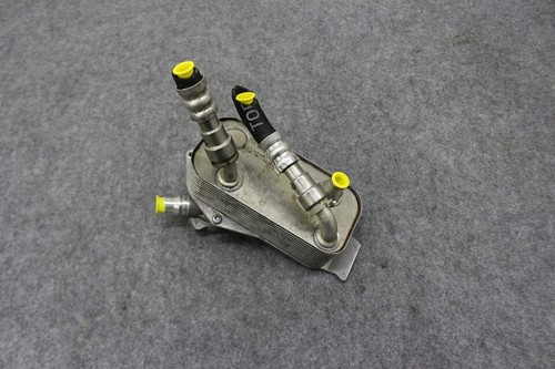 BMW X1 E84 Ölkühler 7529499 Getriebeölkühler Wärmetauscher Automatikgetriebe