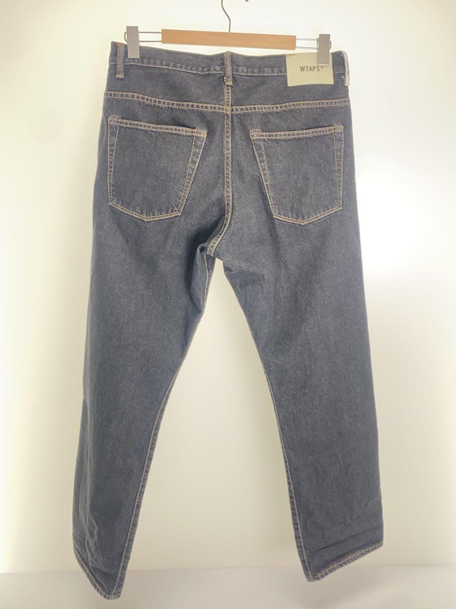WTAPS 22AW BLUES BAGGY TROUSERS DENIM WTAPS 22AW BLUES BAGGY TROUSERS DENIM